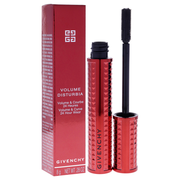 Volume Disturbia - 01 Noire by Givenchy for Women - 0.28 oz Mascara - Picture 3 of 6